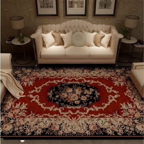 Bohemia Mandala Carpets for Living Room Geometric Big Area Rugs Bedroom Rugs Kids Non-slip Parlor Tatami Beside Table Floor Mat