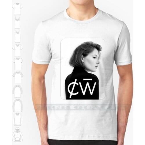Charlotte De Witte Fan Art Custom Design Print For Men Women Cotton New Cool Tee T shirt Big Size 6xl Charlotte