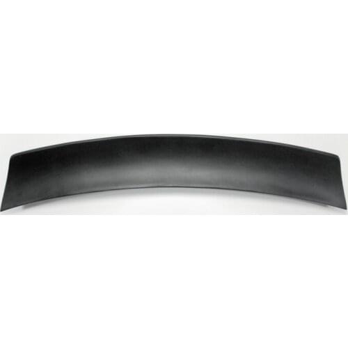 For 14-18 Impreza WRX VAB VAF STI car Accessories EPA Type 1 frp unpainted Rear trunk Spoiler trim