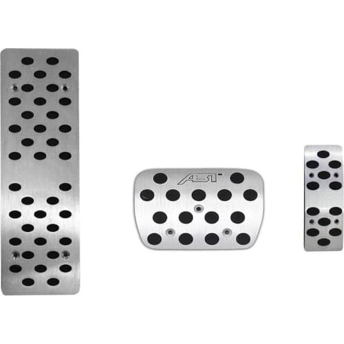 For VW Golf 7 Sports Pedal Set Auto 2013 2020 Inter