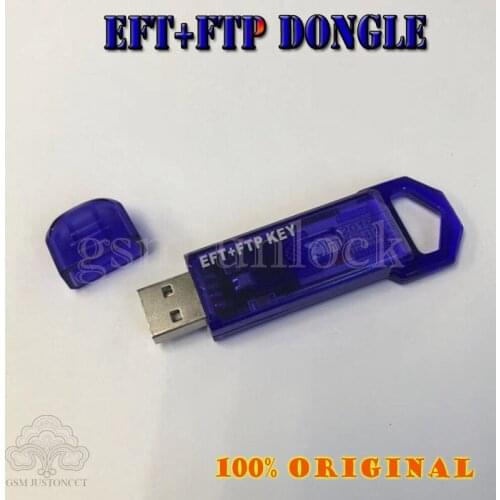 Eft pro dongle (eft +ftp 2In 1 Activated )