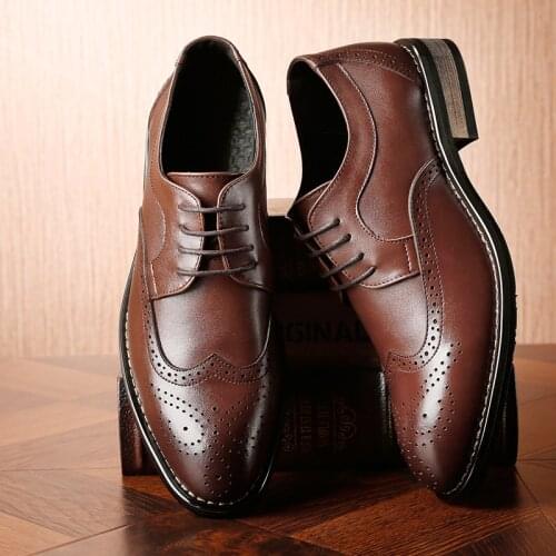 Ironanchor Brogues For Men