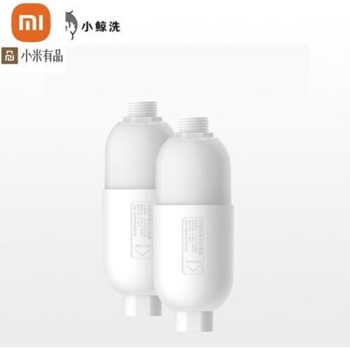 Youpin mijia toilet lid whale wash smart toilet seat filter PP cotton filter visual water purification toilet seat filter