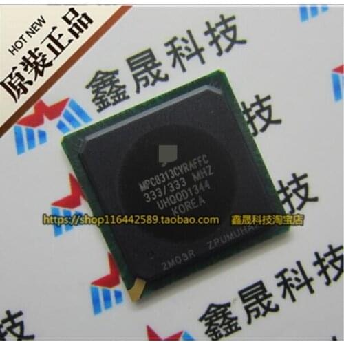 MPC8313CVRAFFC 100% New&original