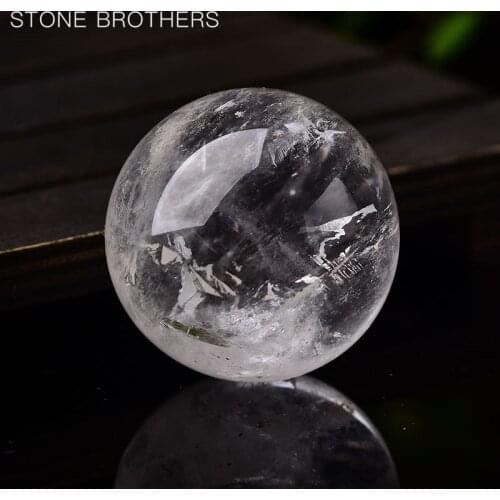 Natural Stones Crystal Point Wand Crystal ball Quartz Healing Stone Energy Ore Mineral Crafts Home Decoration 1PC
