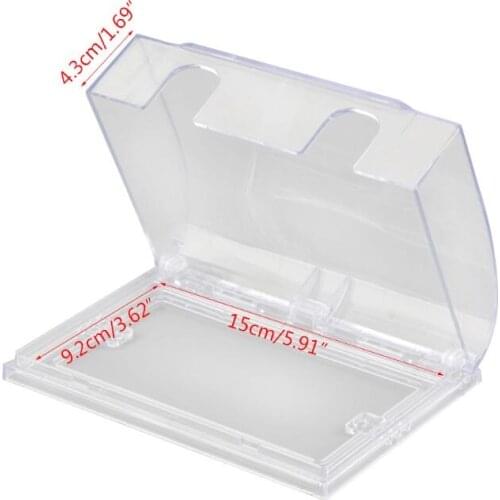 P15D 146 Type Switch Socket Protective Box Waterproof Dust Cover for Household Wall Socket Rectangular Switch Holder