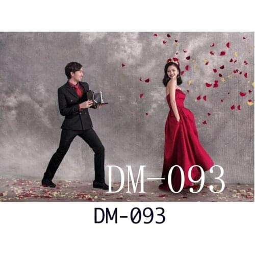 DAWNKNOW Pro Dyed Muslin Handmade Backdrops for photo studio old master painting Vintage photography background Customized DM093