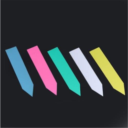 Sale Hot 100 PCS Newstyle Practical Garden Label Nursery Pot Plant Seedling Tags Waterproof Reusable Classification Marker Tools