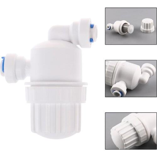 1/4" Garden Water Filter Quick Access Micro-filter Purifier Front Mesh Connector Dropshipping