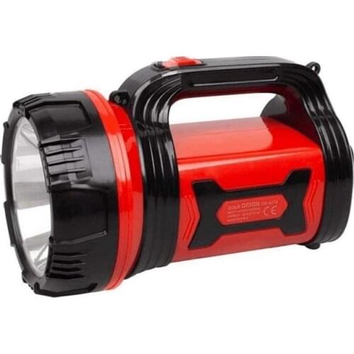 TOSS SILVER ST-10 Watts led Net light projektoruz the distance 6680 quality material, hunting, camping,home, school, Car, hotel