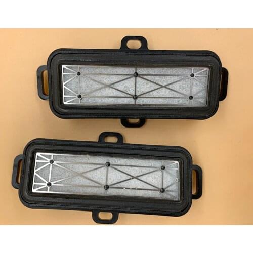 2PCS UV flatbed printer Ricoh Gen5 cap top for ricoh Gen4 gen5 printhead capping station cleaning unit