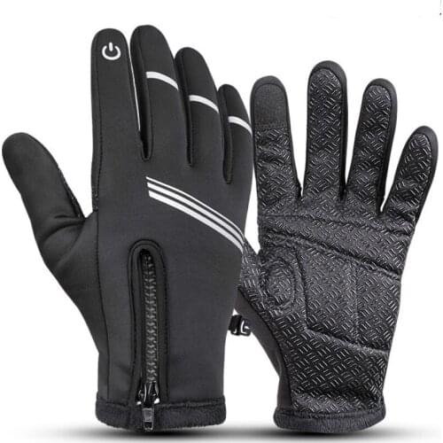 Winter Touch screen Gloves Waterproof Warm Snow Ski Gloves Snowboard Gloves Motorcycle Riding Winter Gloves Free shipping