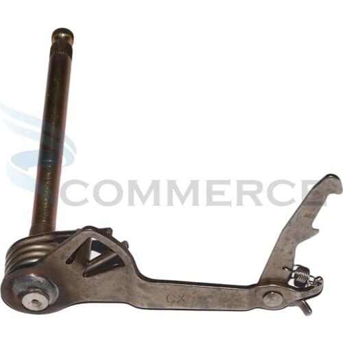 High-quality high-performance gear shifter large wheel shift shaft assembly for Yamaha PW80 Y-ZINGER