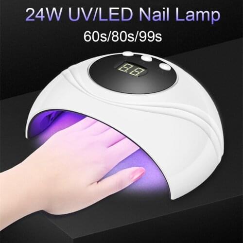 Yinikiz UV Nail Drying Lamp