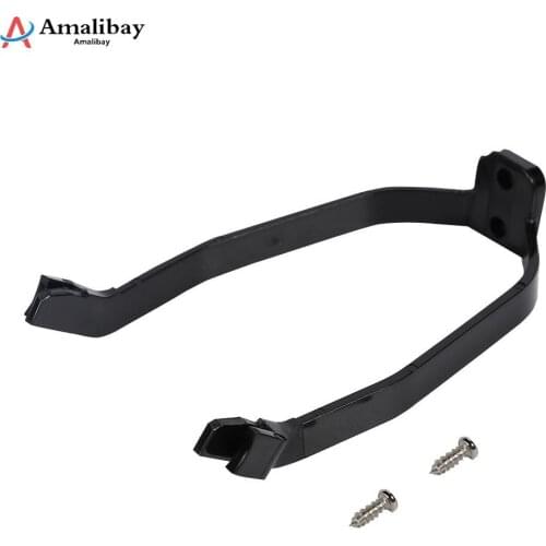 Electric Scooter Rear Back Fender 10 Inch Tire Wheel Support Mudguard Support Bracket Shockproof Accessories for Xiaomi M365/pro