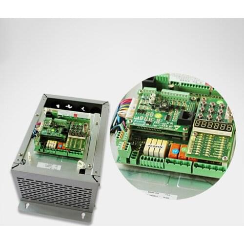 Elevator Lift Parts frequency converter Inverter AS380 7.5KW