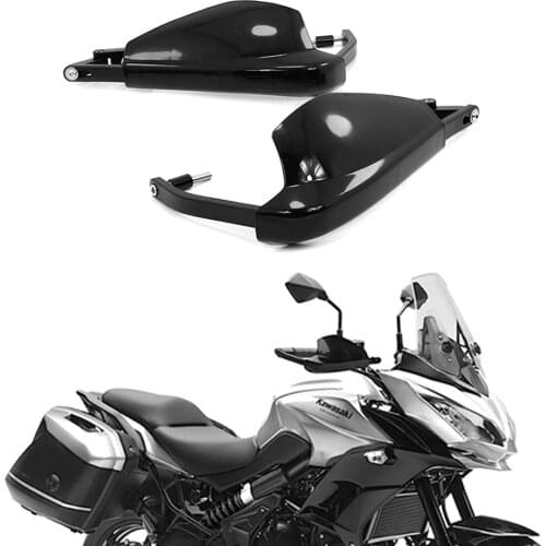 FOR KAWASAKI VERSYS650 KLE650 Motorcycle Accessories Parts Handlebar Guard Handle Guards Handguard Hand windshield 2015-2020