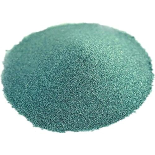 Green Silicon Carbide Stone Sandblasting Machine Precision Polishing Hardware Glass Lamps Polishing Powder 46-2000Mesh