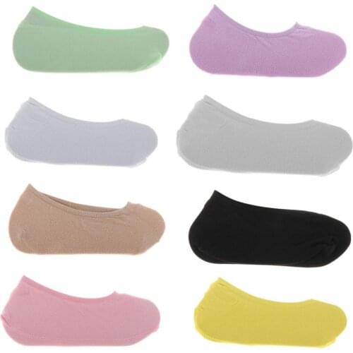 10 Pairs Sport Socks Low Cut Socks For Women Teenage Girl Comfortable Breathable Athletic Socks Invisible Womens Socks