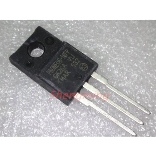 10PCS P60NE06-16 STP60NE06-16FP TO-220F