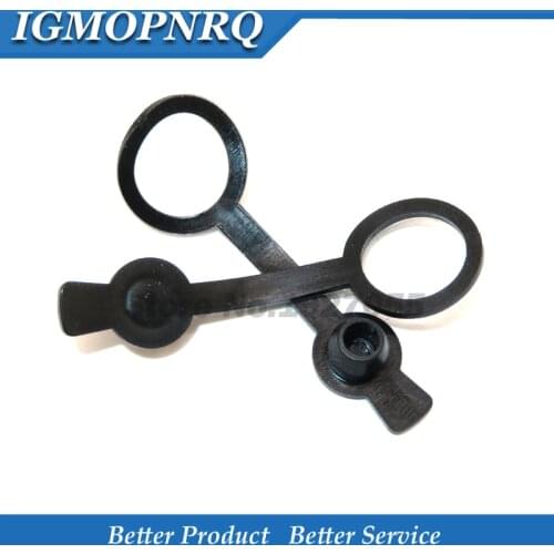 10PCS Waterproof cap DC099 5.5 mm x 2.1mm DC Jack Socket Female 11MM 5.5*2.1 5.5*2.5MM Waterproof