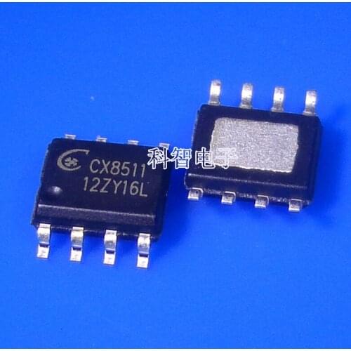 100% New&original CX8511 SOP8 DC-DC BOM