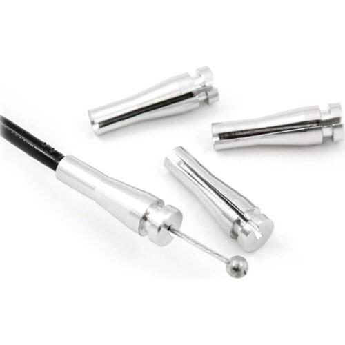 4pcs/Set cable maintenance parts for Ford for Ford F Series Ext. Cab Rear Door Latch Cable Repair for Fort F150 F250 F350 r30