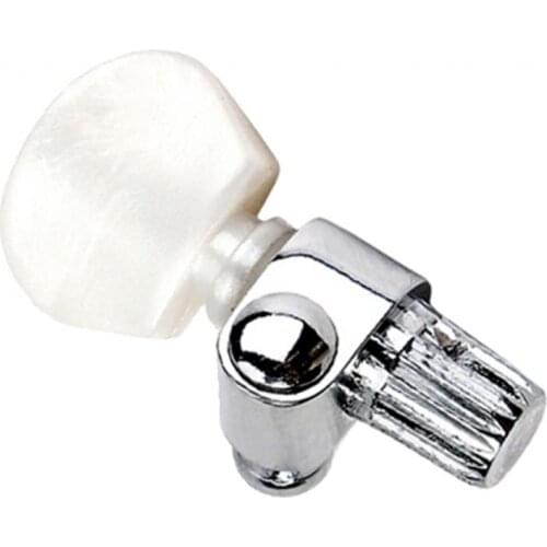 4pcs 5th String Banjo Tuners Banjo Machine Heads For Banjo Parts Accessories