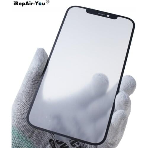 5PCS Original 2 in Screen Front Glass+OCA Film for iPhone X Xs Max Xr 12 mini 11 12 pro max Touch Screen Panel LCD Glass repair