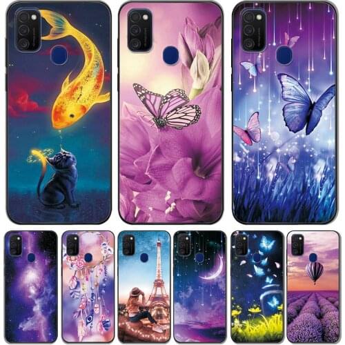 Adlikeme Samsung Galaxy M30s Phone Cases