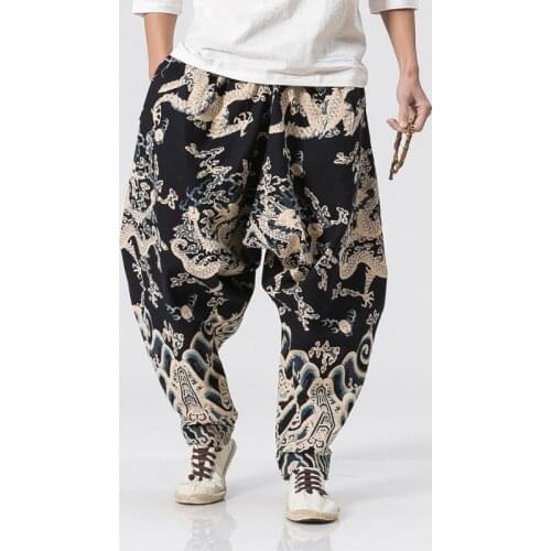 Casual Men's Pants Bumpybeast China