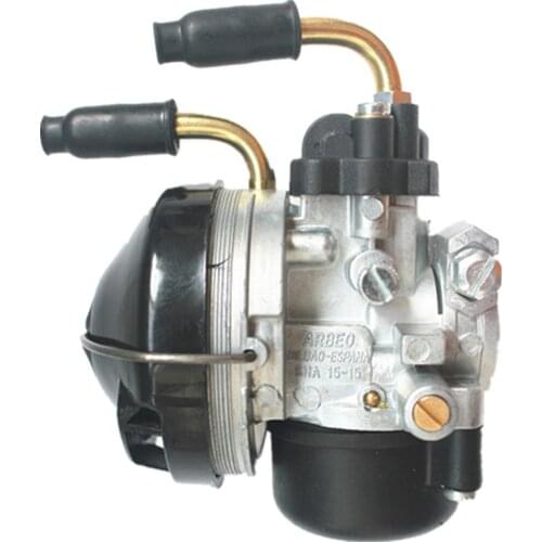 Carburateur carb For 15 DELLORTO SHA 15/15 for PEUGEOT 103 MBK 51 AV10 NEUF Carburetor