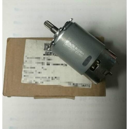For DeWALT 2A 10.8V/DCF815S2 DCF813 DCF815 DCF805 DCF813S2 Power tool Motor Switch Accessories