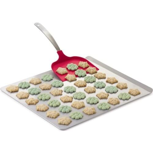 Home Kitchen Big Nylon Cooking tools Turner cookie big Spatula multifunctional Shovel