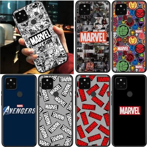 Чехлы для телефонов Google Pixel XL MARVEL China At AliExpress