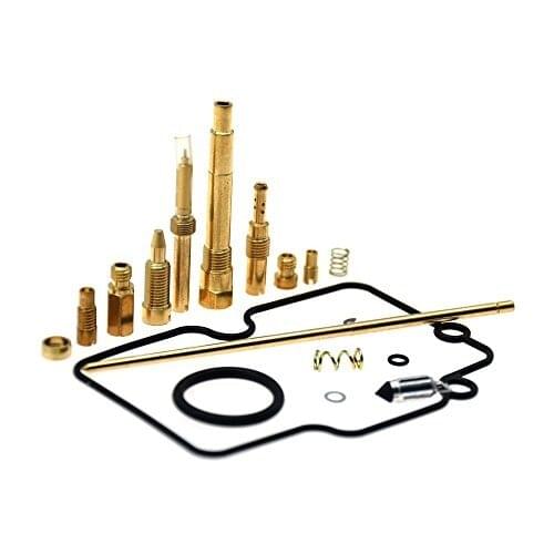 Carb Repair Carburetor Rebuild Kit for 2004-2009 (2004 2005 2006 2007 2008 2009) Yamaha YFZ450 YFZ 450