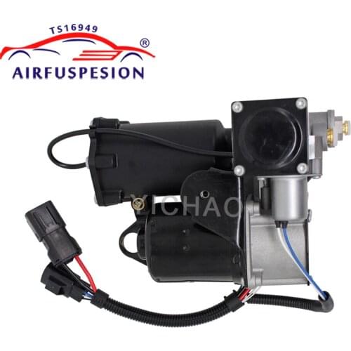 Brand New Air Suspension Compressor Pump for Range Rover Sport LR3 LR4 Discovery 3 LR023964 LR010376 LR011837 LR012800 LR015303