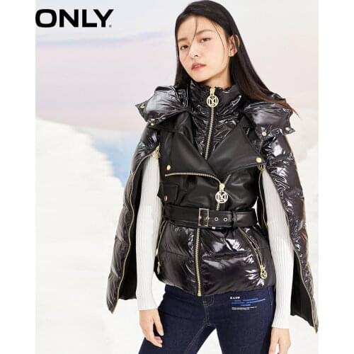 Женские короткие пуховики ONLY China At AliExpress