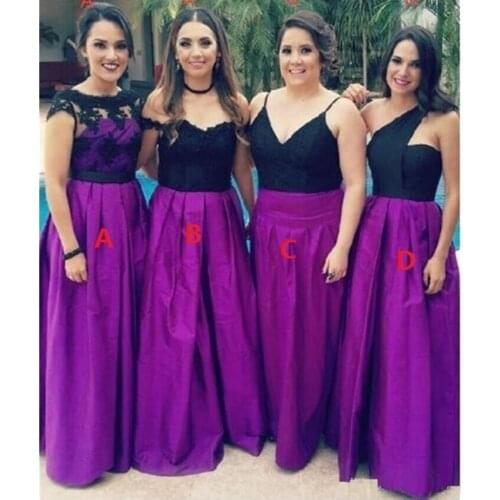 Bridesmaid Dresses Long Ever Pretty Women Elegant Dresses For Weddings Party Guest Gowns Vestido De 2020