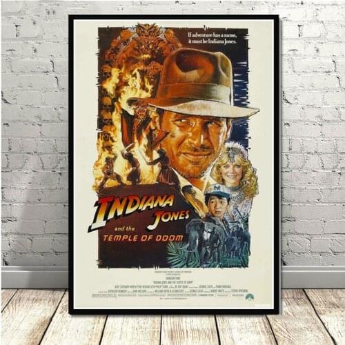 The Last 3 Classic Movie Canvas Painting Posters And Prints Wall Pictures For Living Room Vintage Poster Decorative Home Decor
