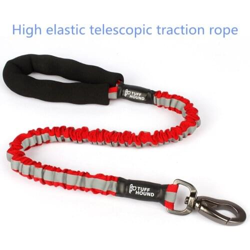 Dog chest harness pet supplies traction belt small and medium-sized large dog elastic traction rope new
