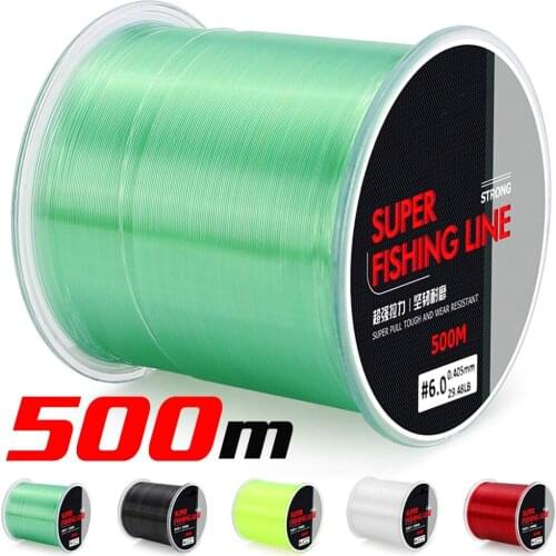 Topline Tackle Fishing Line