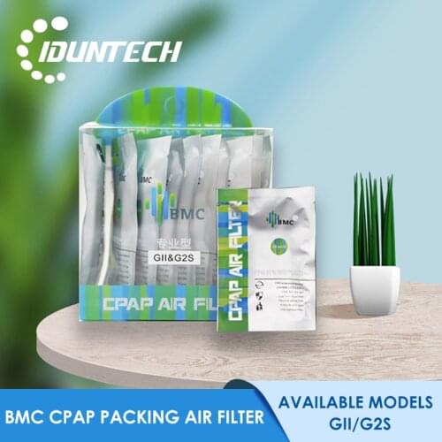 Air Filter For GII G2S CPAP APAP Machine Accessories Nasalmask High Quality Respiratory Cleaning For Sleeping Apnea Anti-Snoring