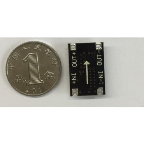 10pcs DC-DC power supply module 3A buck module ultra small volume, 24 V-12 V, 9 V to 3.3 V fixed output