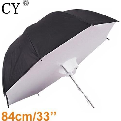 33" 84cm Photography Studio Umbrella Softbox Reflector Brolly Photo Studio Accessories Hot Selling