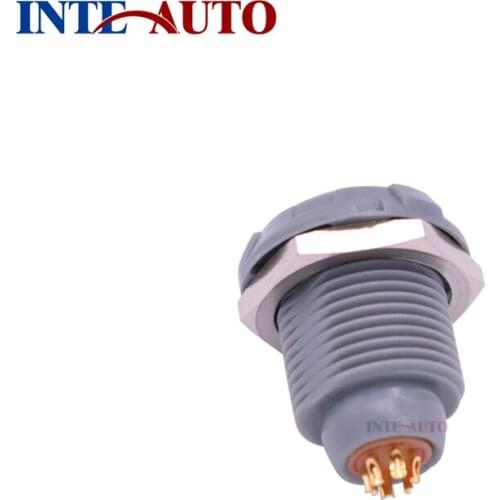 6 pins 1P connector cable plastic push pull plug receptacle, male TAG female ZKG,TAG.M0.6 ZKG.M0.6