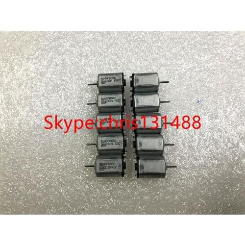 FREE SHIPPING MOTOR FOR New Matsushita 6 DVD changer mechanism W221 SMALL MOTOR class repair parts 10pcs/lot