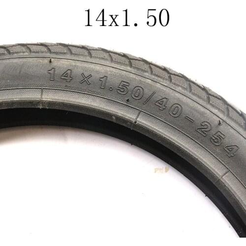 Free shipping High quality Folding Bikes use tube 14x1.50 /40-254 32mm use for bicycle tube bmx inner tube 14inch inner and ou