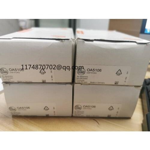 IFM OA5106 sensor 100% new and original