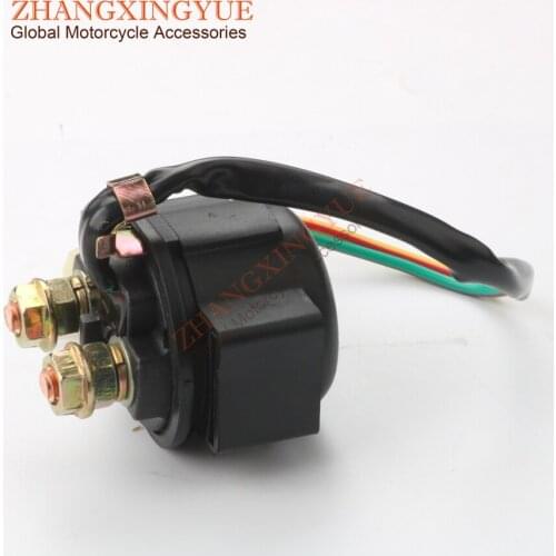 Scooter Starter solenoid relay for LIFAN Metro S-Ray Speeder 50cc 4 stroke